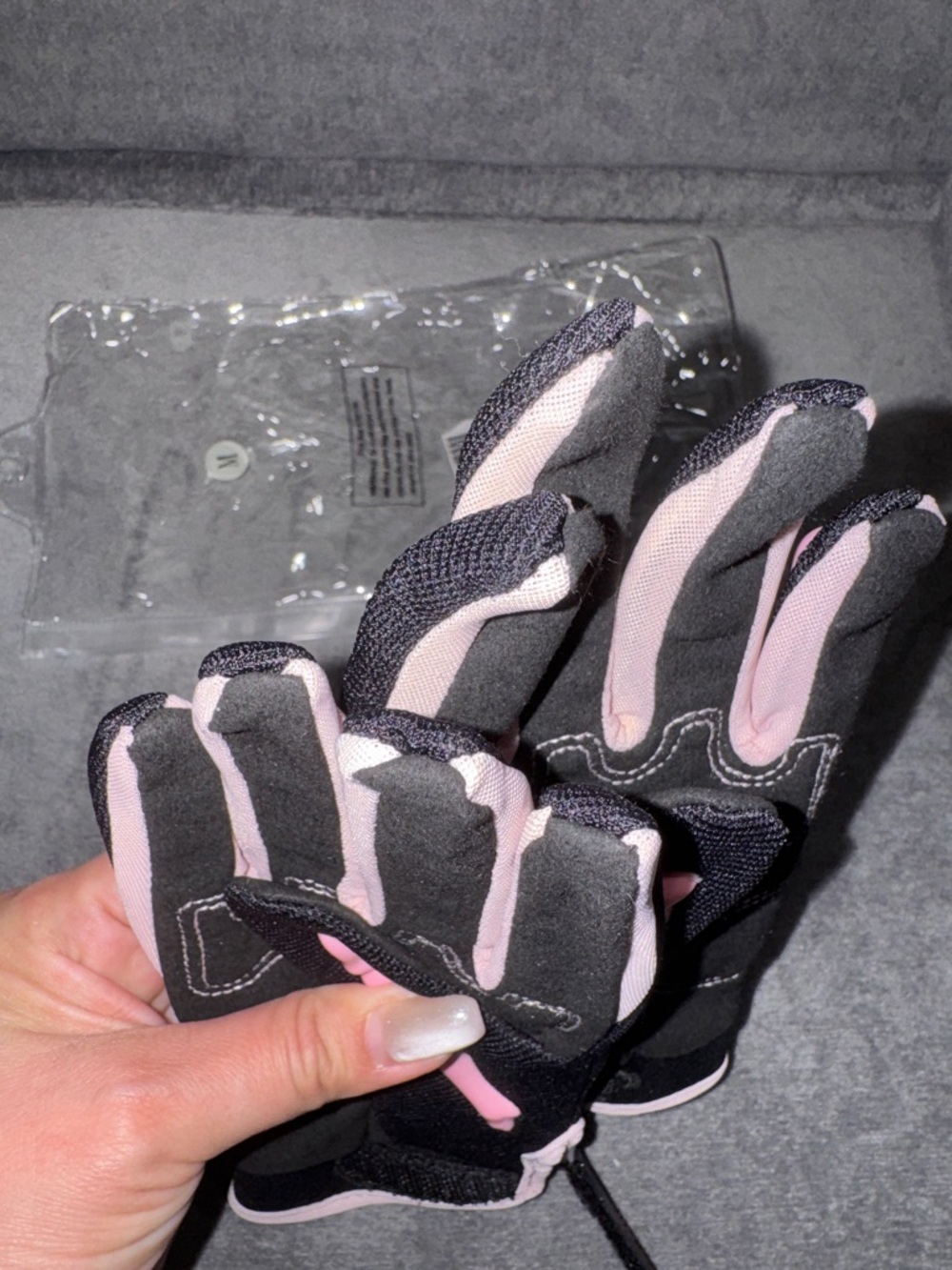 MotoCross/Dirt Bike/Motorcycle Pink Skeleton Gloves Size Medium NWT - Picture 15 of 17